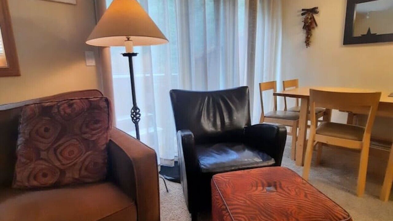 Photo of Livingroom in Sun Peaks