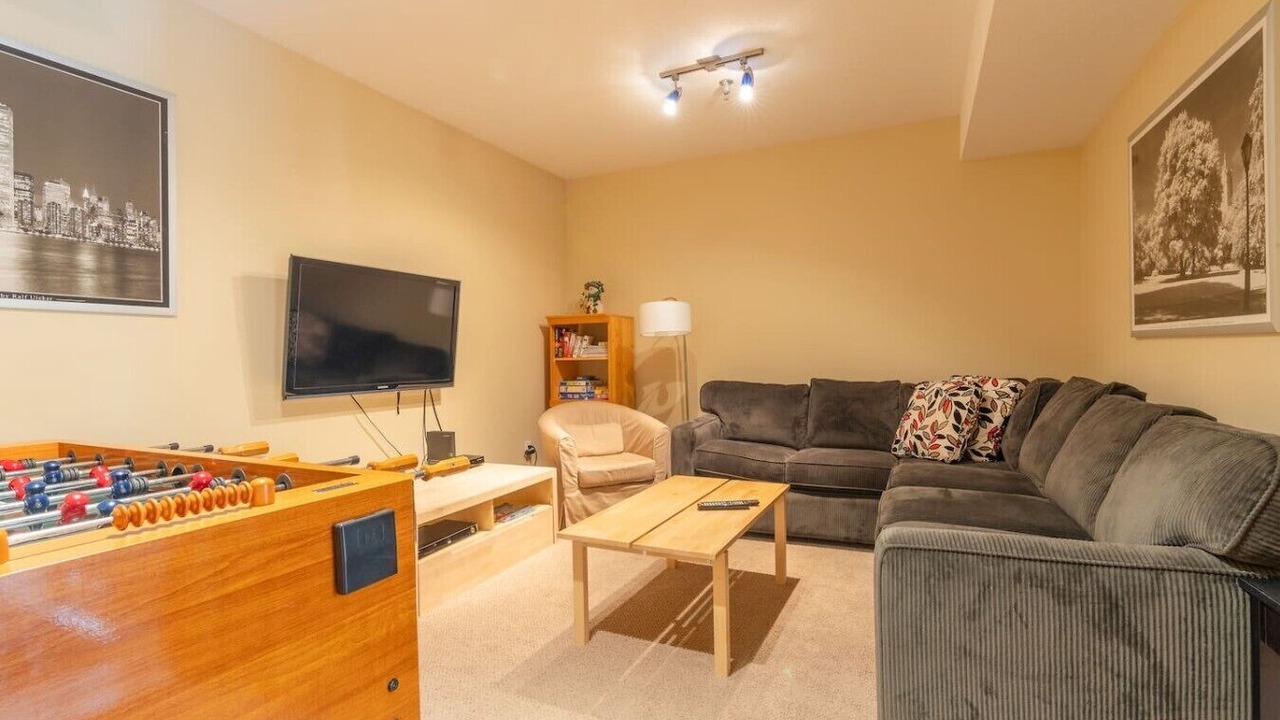 Photo of Livingroom in Sun Peaks