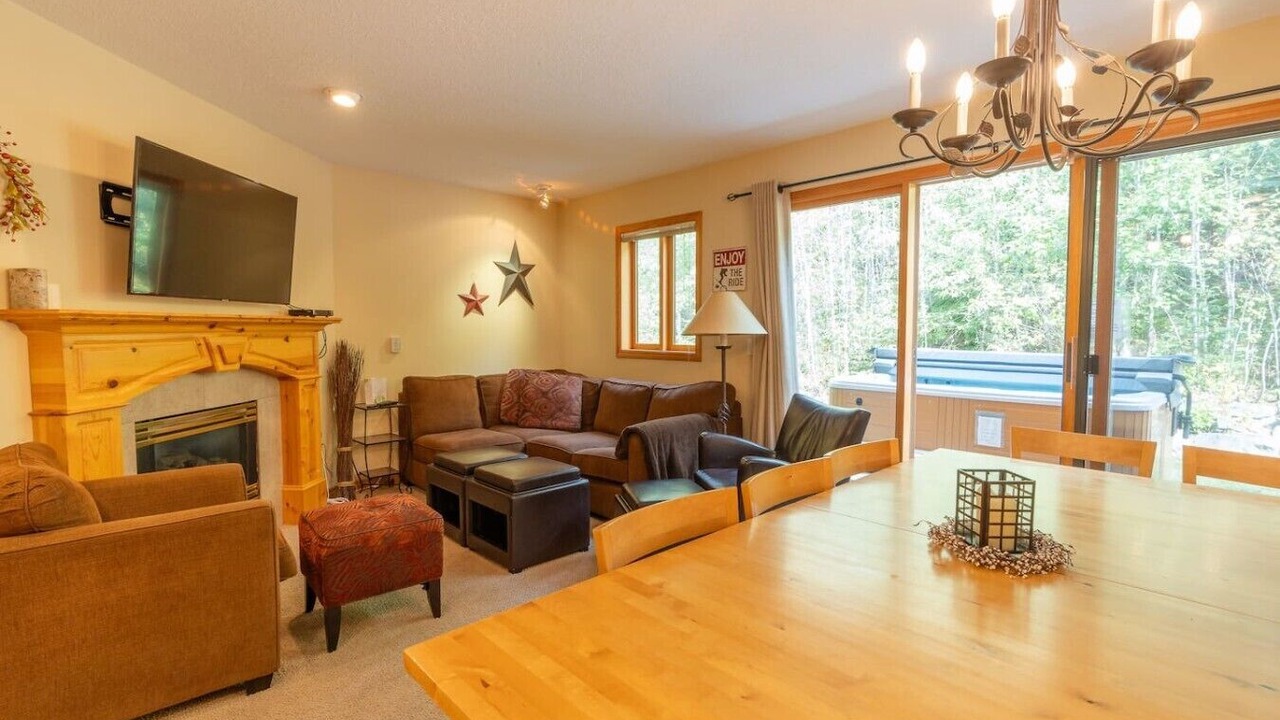 Photo of Livingroom in Sun Peaks