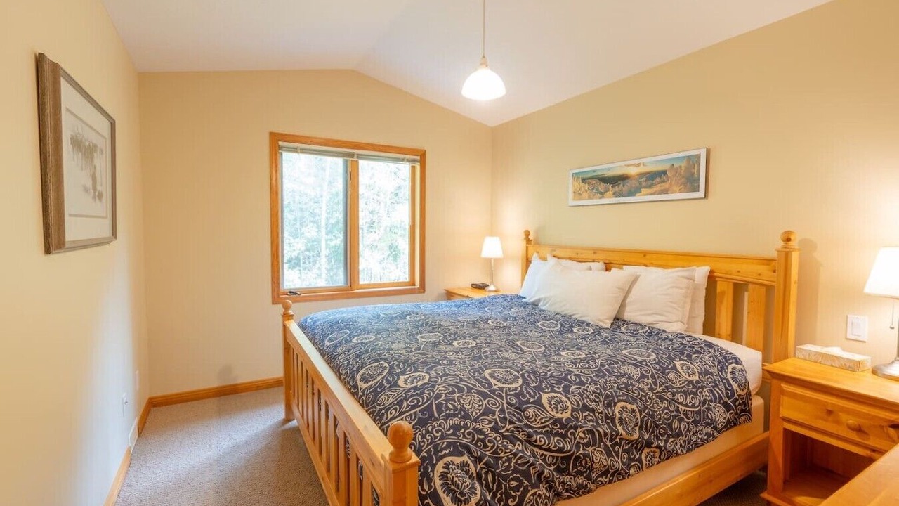 Photo of Bedroom in Sun Peaks