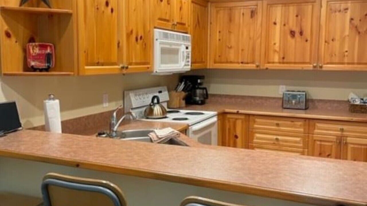 Photo of Kitchen in Sun Peaks