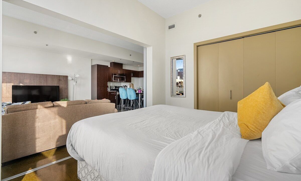 Photo of Bedroom in Beltline
