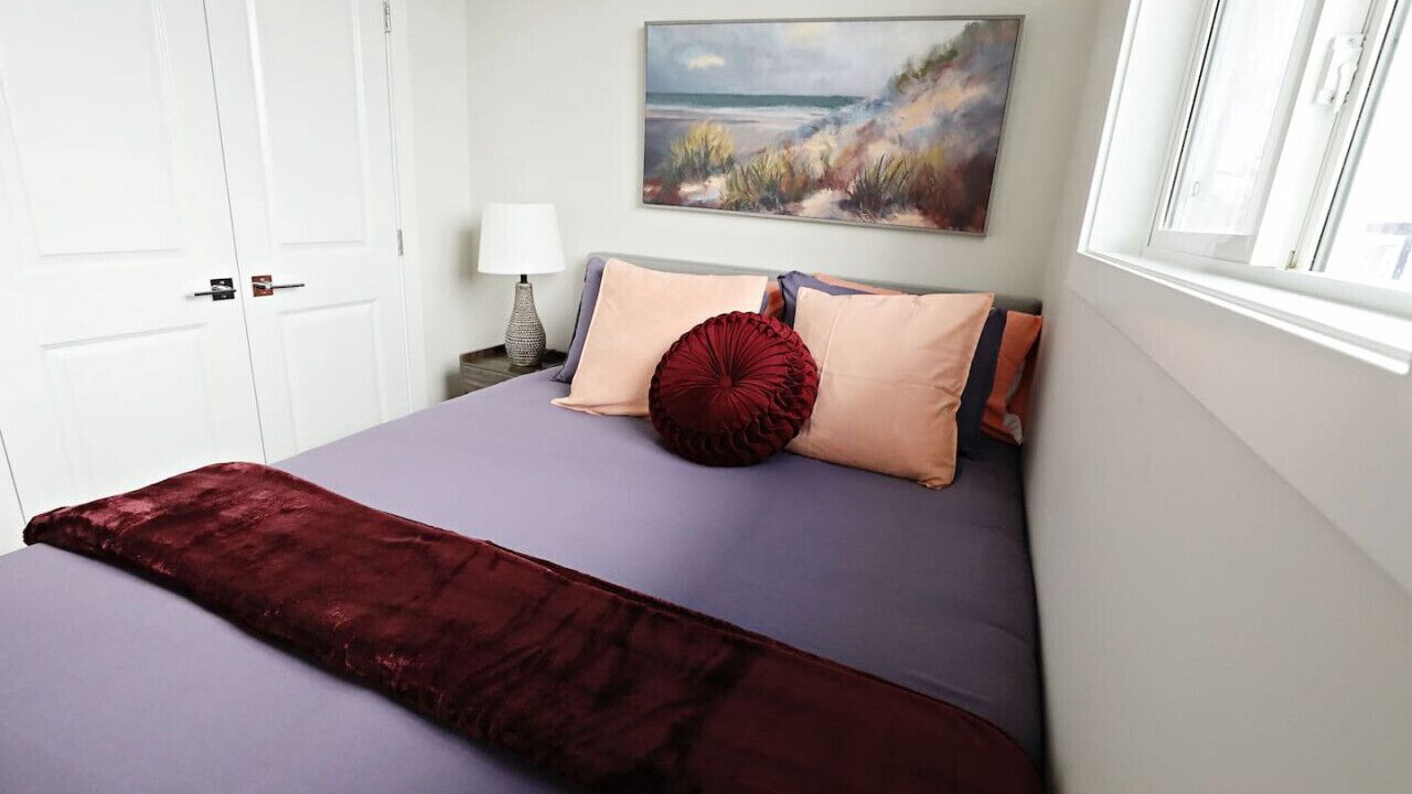 Photo of Bedroom in North Central Edmonton
