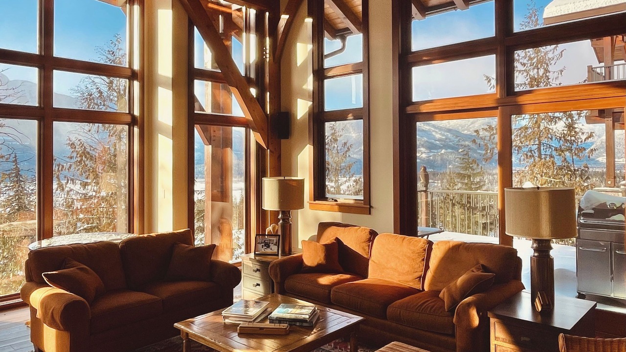 Photo of Livingroom in Revelstoke