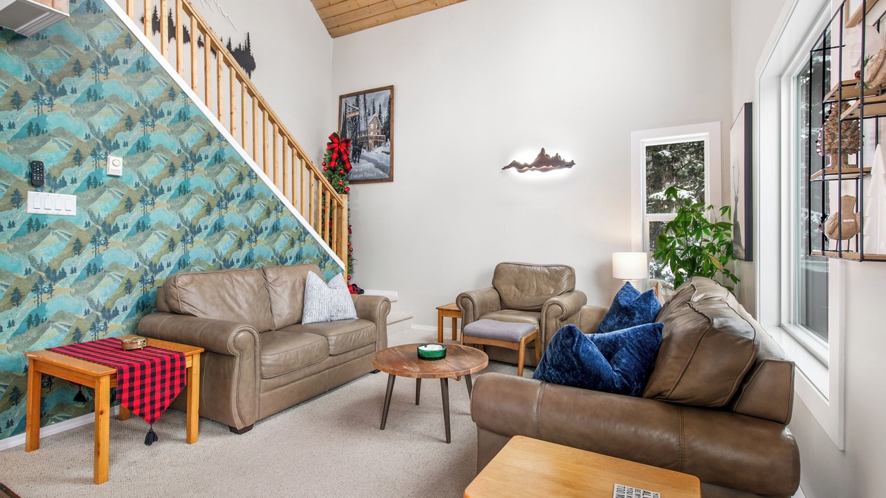 Photo of Bedroom in Silver Star Mountain