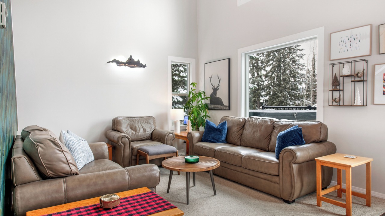 Photo of Bedroom in Silver Star Mountain
