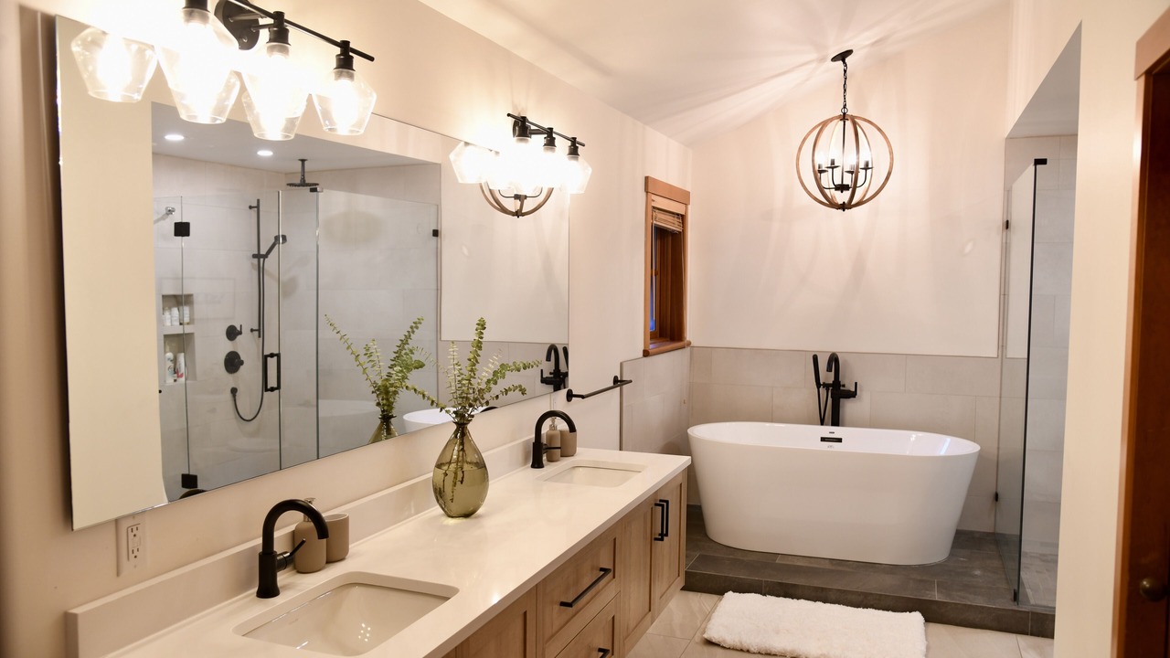 Photo of Bathroom in Nordic Estates