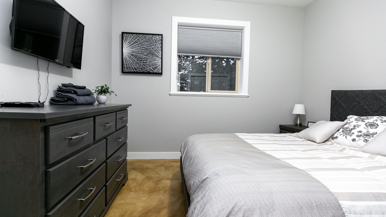 Photo of Bedroom in Juan de Fuca Electoral Area