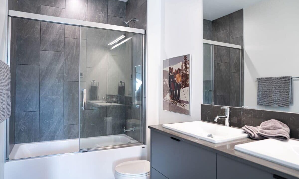 Photo of Bathroom in Revelstoke