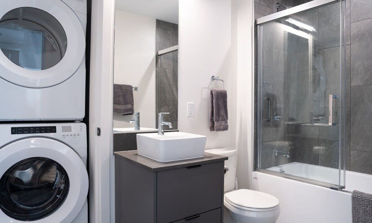 Photo of Bathroom in Revelstoke