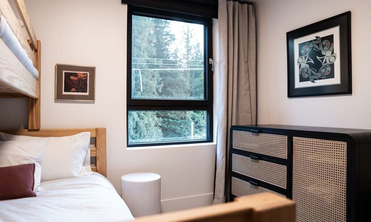 Photo of Bedroom in Revelstoke