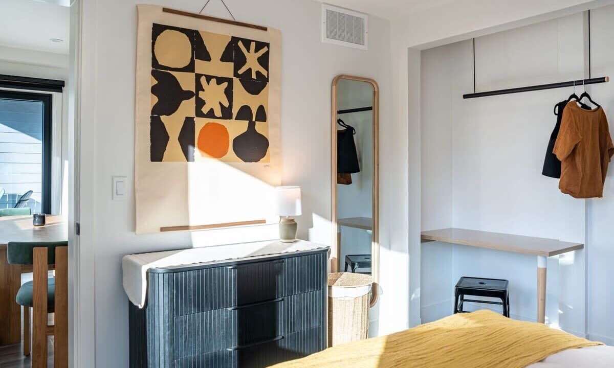 Photo of Bedroom in Revelstoke