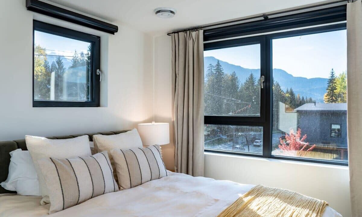 Photo of Bedroom in Revelstoke