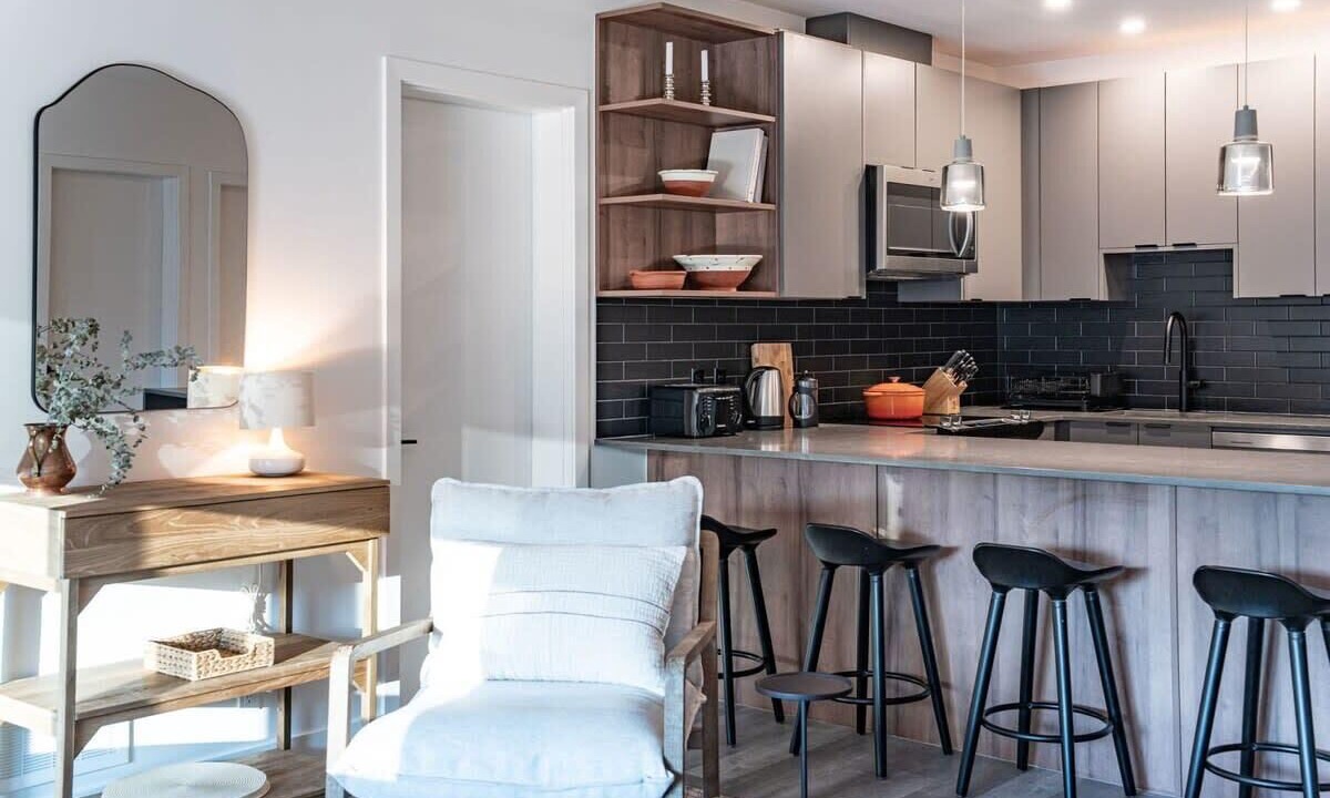 Photo of Kitchen in Revelstoke