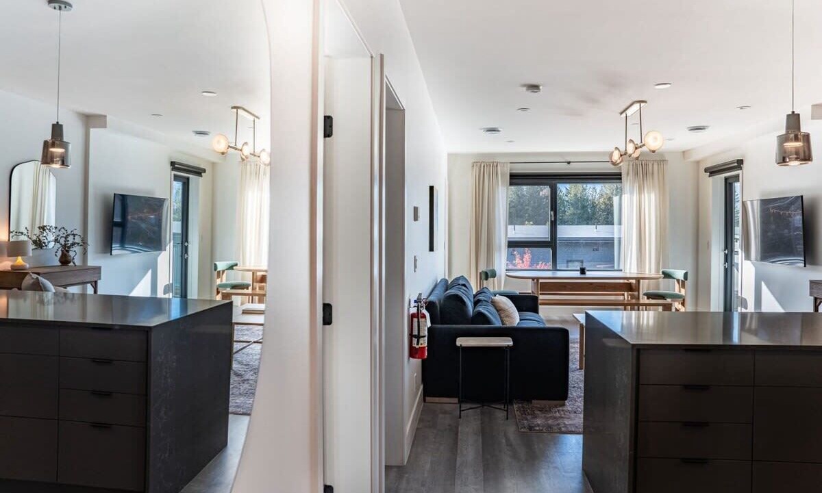 Photo of Livingroom in Revelstoke