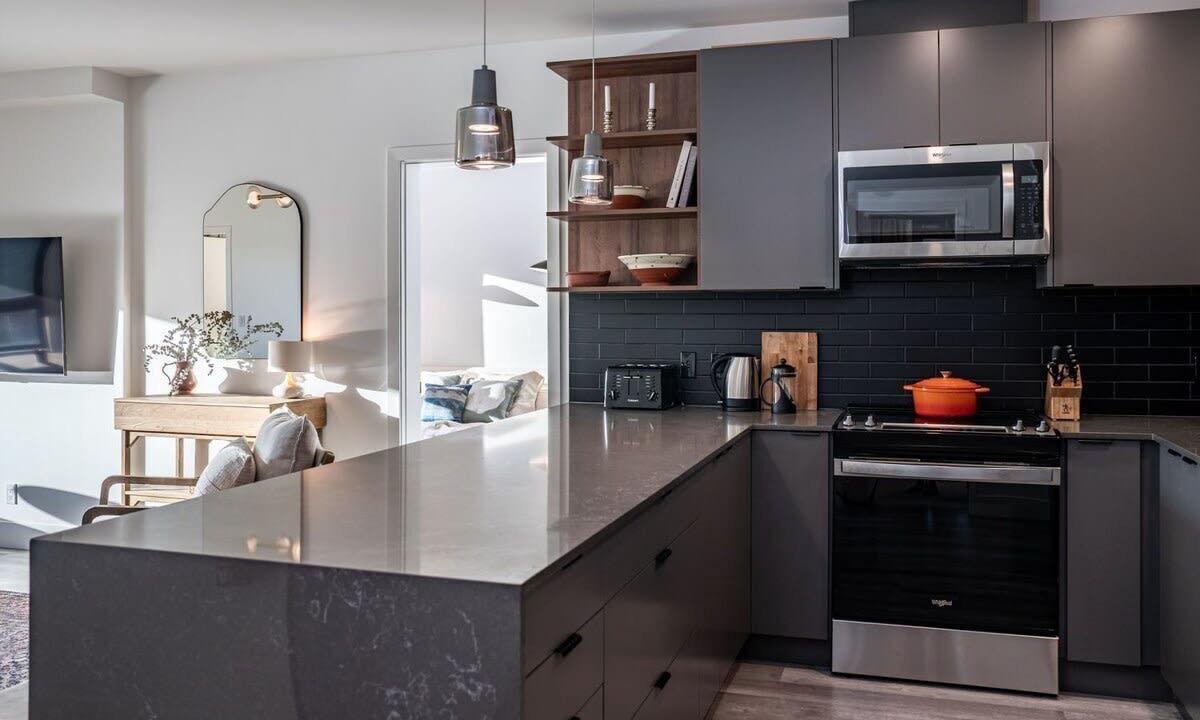 Photo of Kitchen in Revelstoke