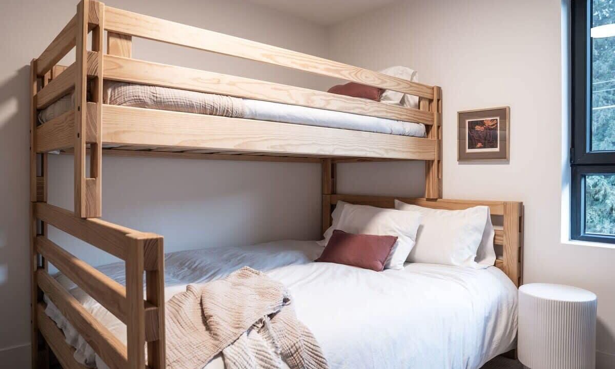 Photo of Bedroom in Revelstoke