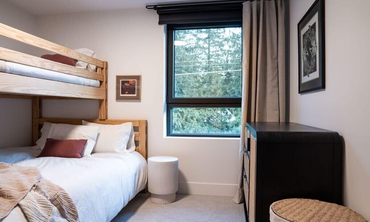 Photo of Bedroom in Revelstoke