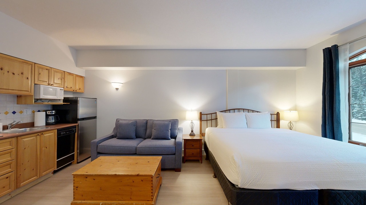 Photo of Bedroom in Sun Peaks