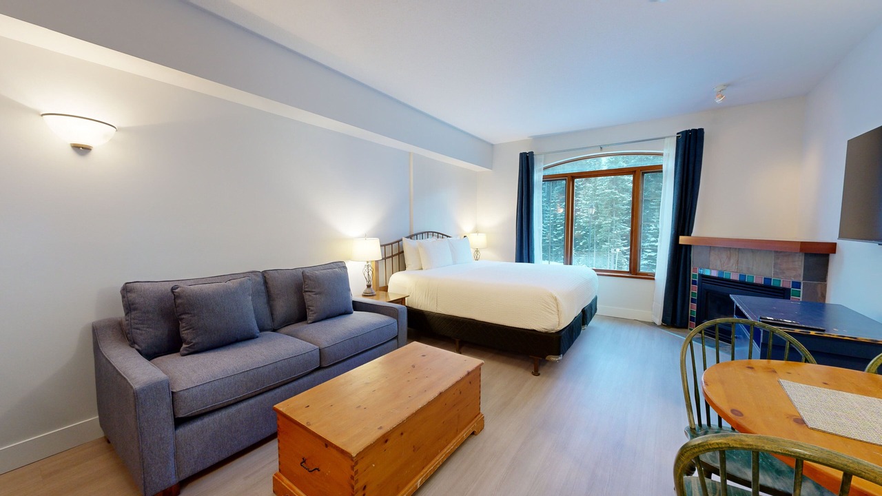 Photo of Bedroom in Sun Peaks
