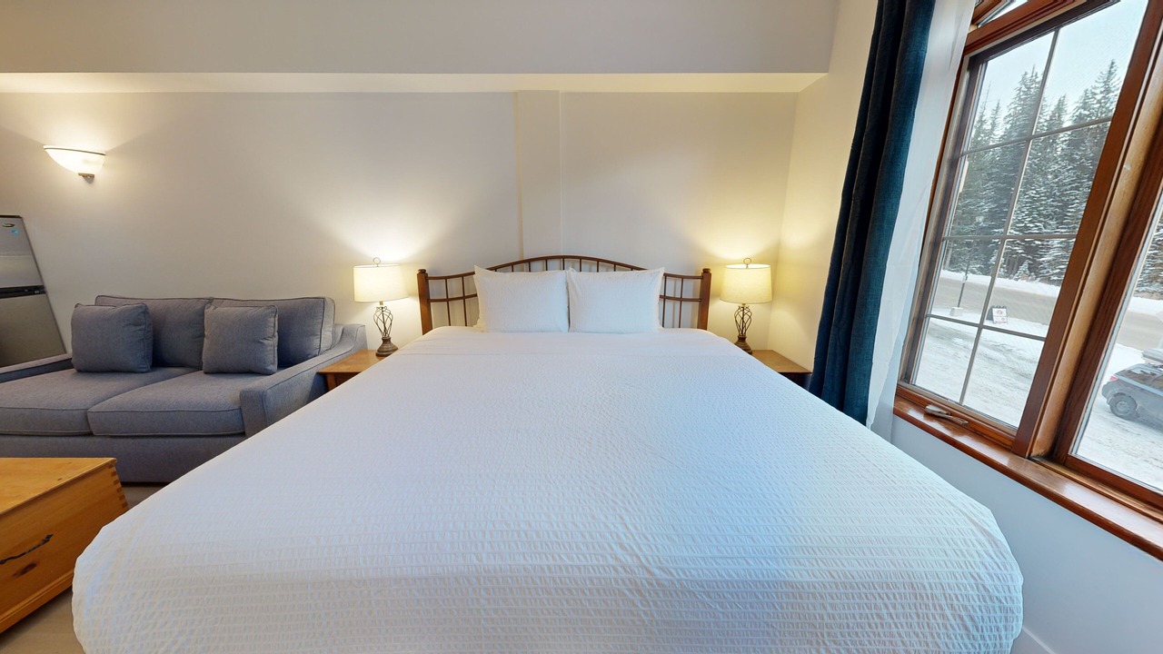 Photo of Bedroom in Sun Peaks