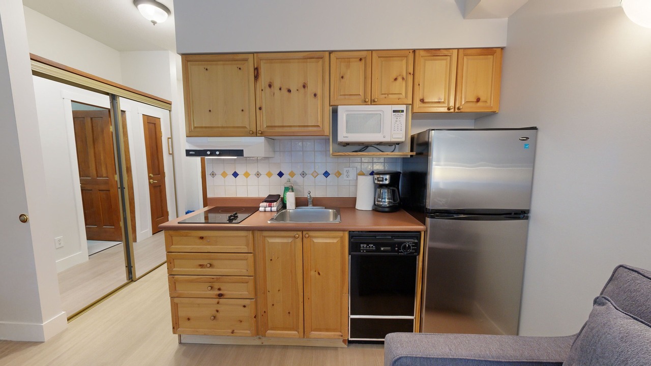 Photo of Kitchen in Sun Peaks