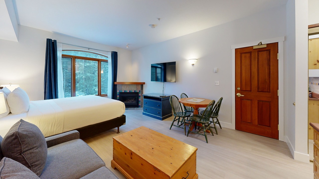 Photo of Bedroom in Sun Peaks