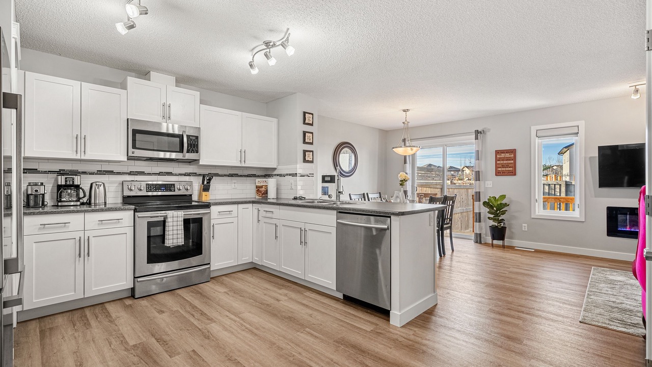 Photo of Kitchen in Southwest Edmonton