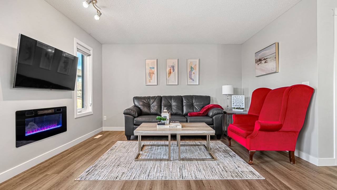 Photo of Livingroom in Southwest Edmonton