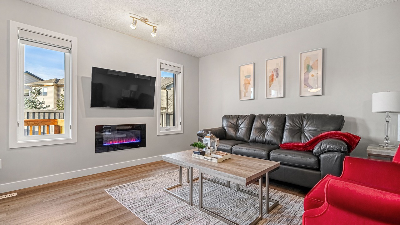 Photo of Livingroom in Southwest Edmonton