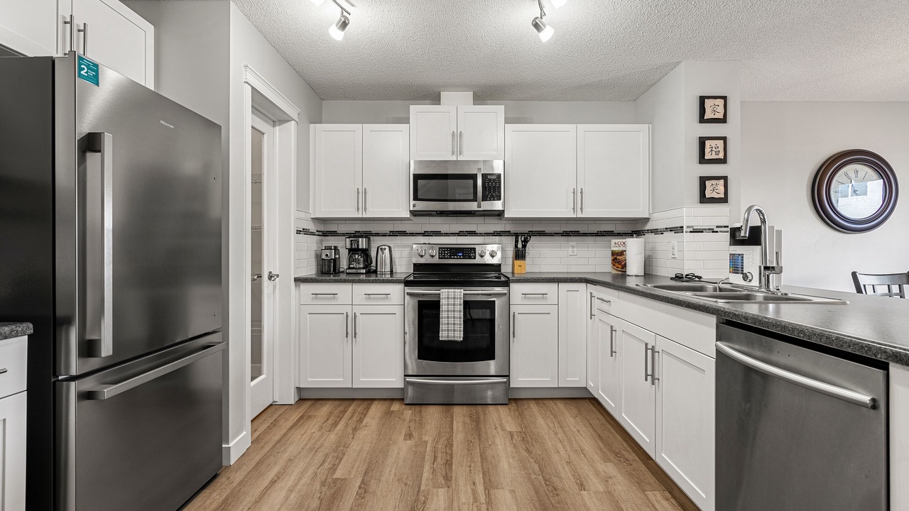Photo of Kitchen in Southwest Edmonton