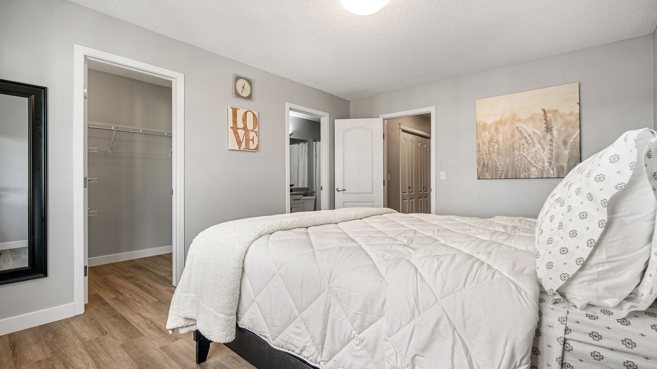 Photo of Bedroom in Southwest Edmonton