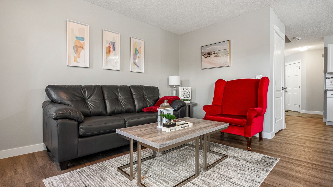 Photo of Livingroom in Southwest Edmonton