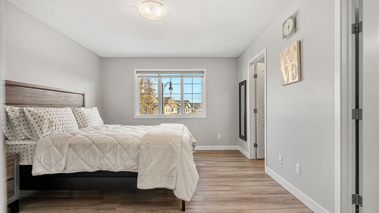 Photo of Bedroom in Southwest Edmonton