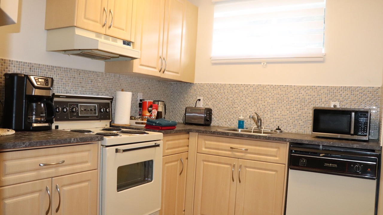 Photo of Kitchen in North Vancouver