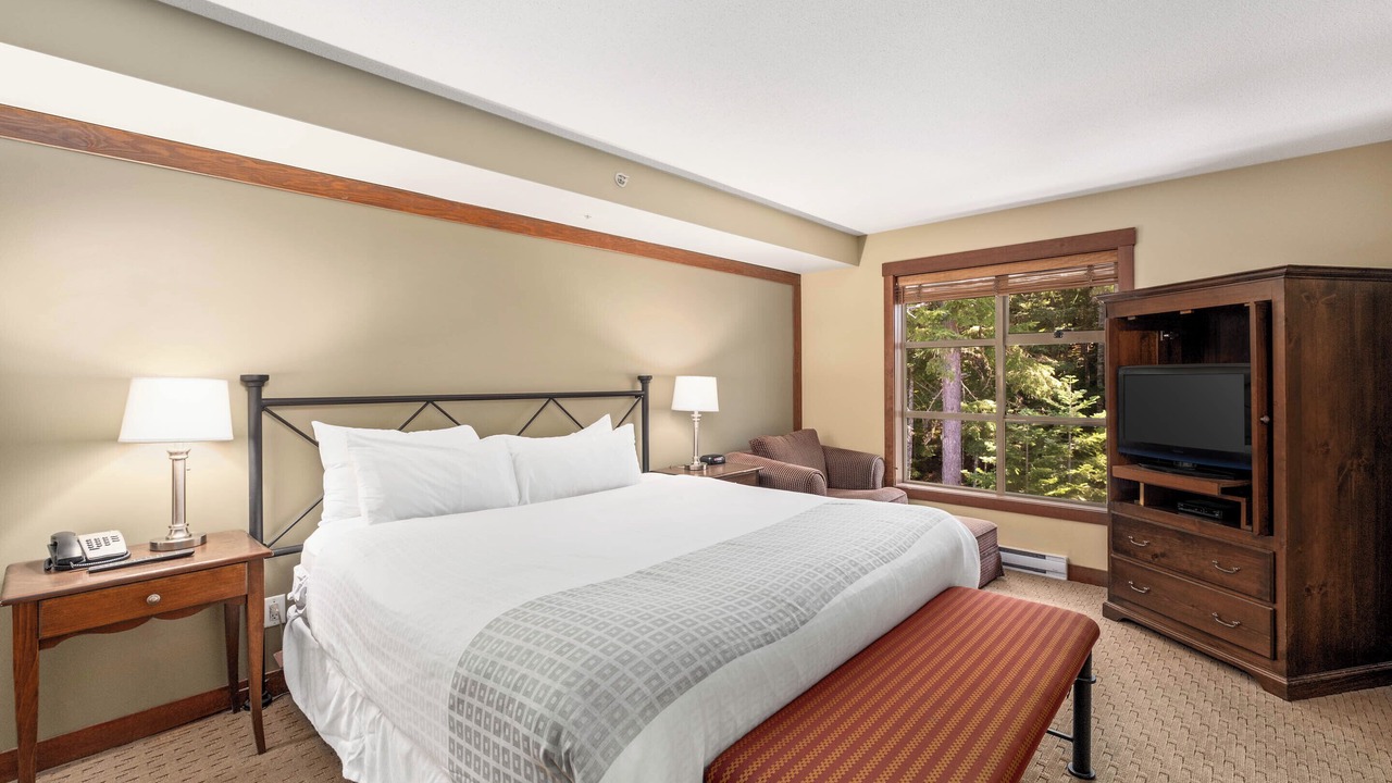 Photo of Bedroom in Blackcomb