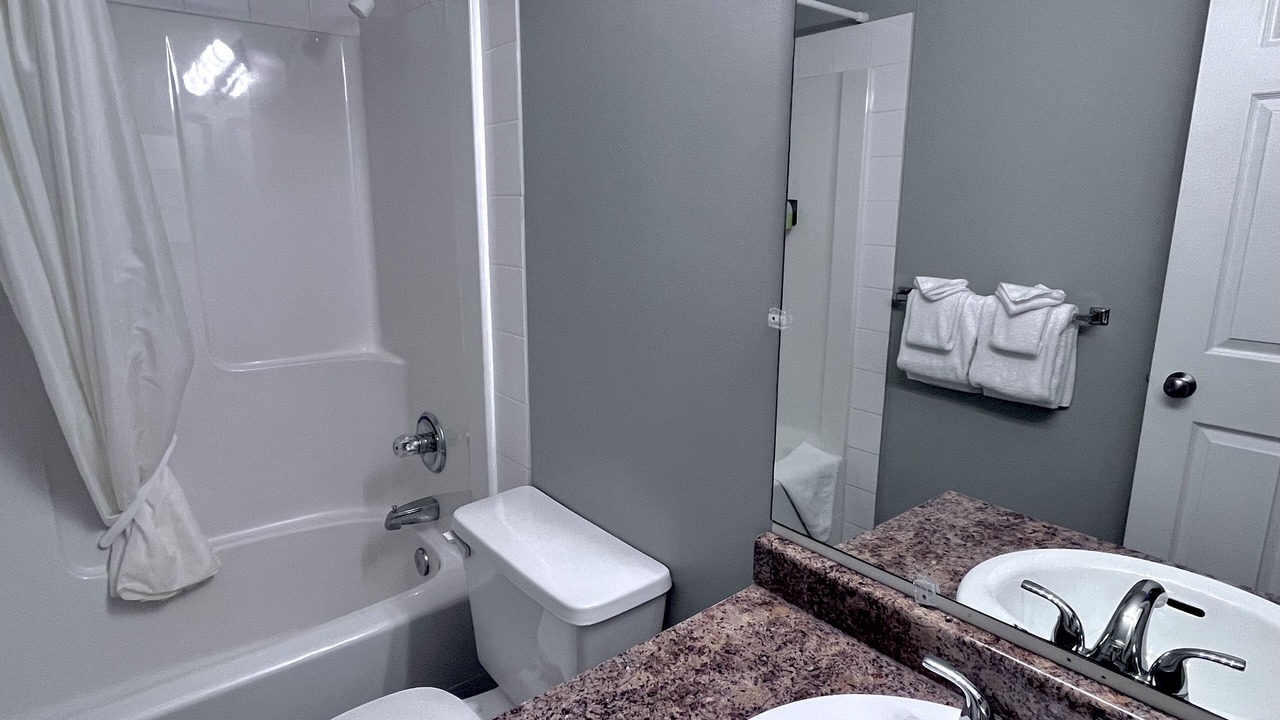 Photo of Bathroom in Canmore