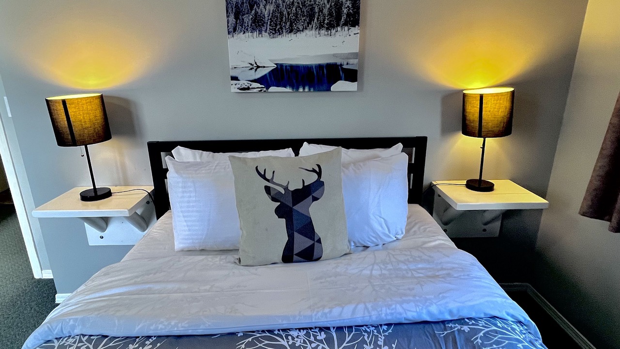 Photo of Bedroom in Canmore