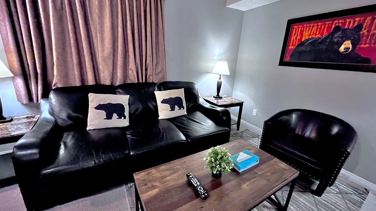 Photo of Livingroom in Canmore
