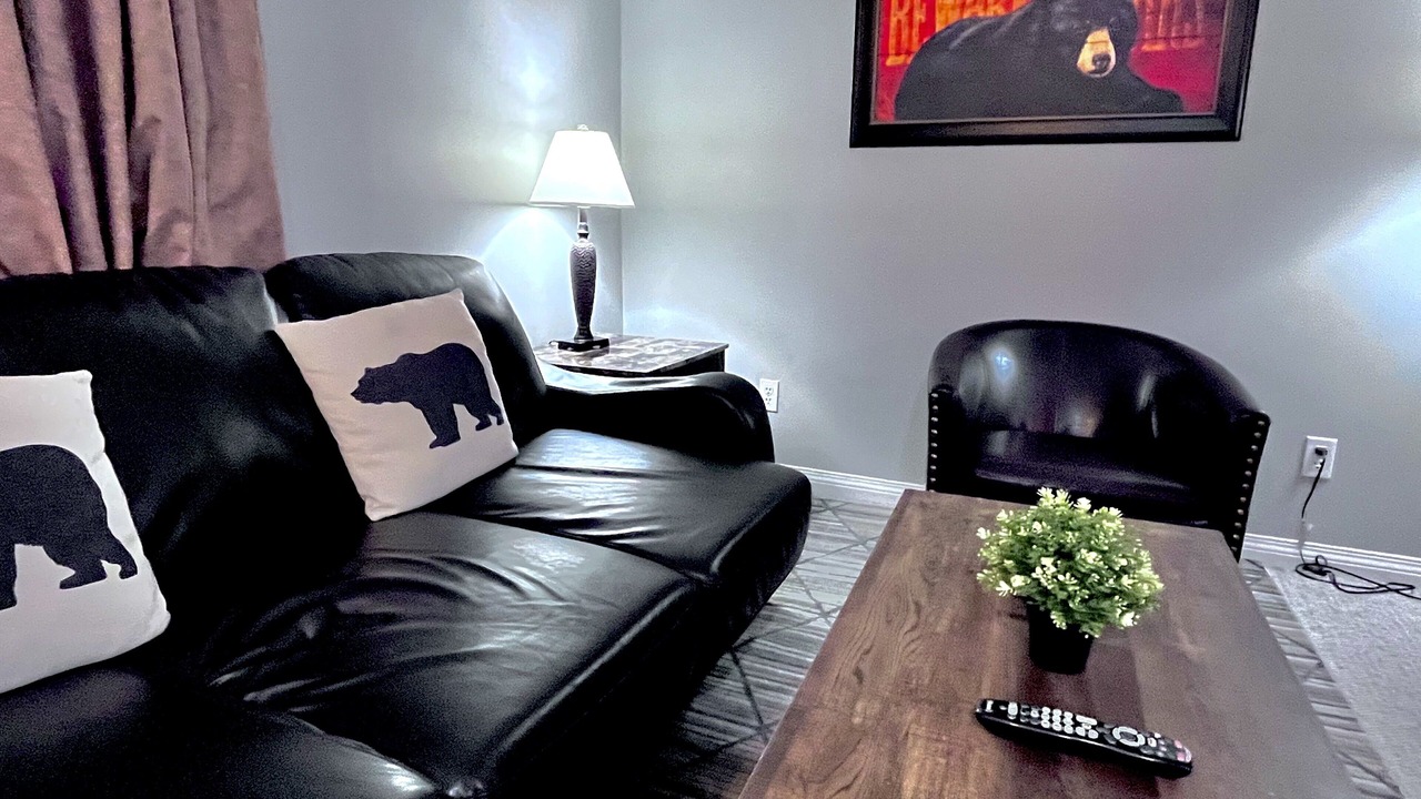 Photo of Livingroom in Canmore