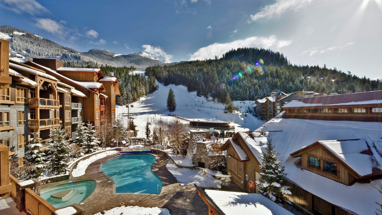Photo of Outdoor in Whistler Creekside