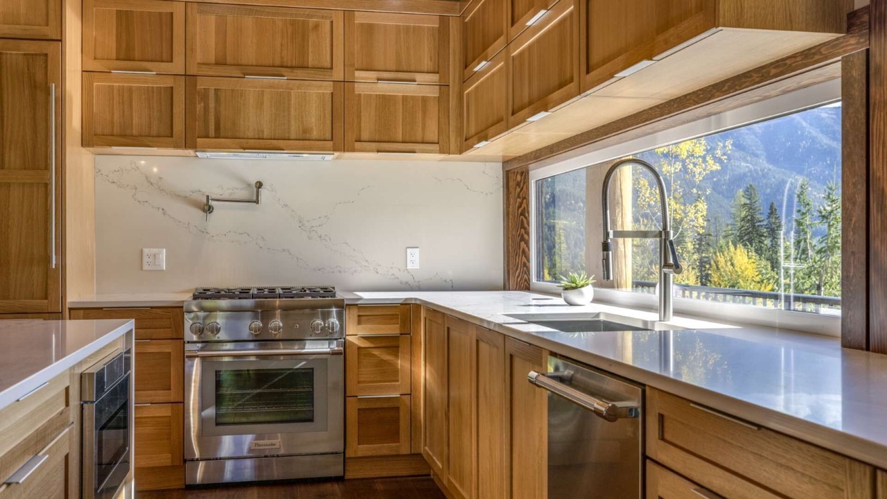 Photo of Kitchen in Fernie