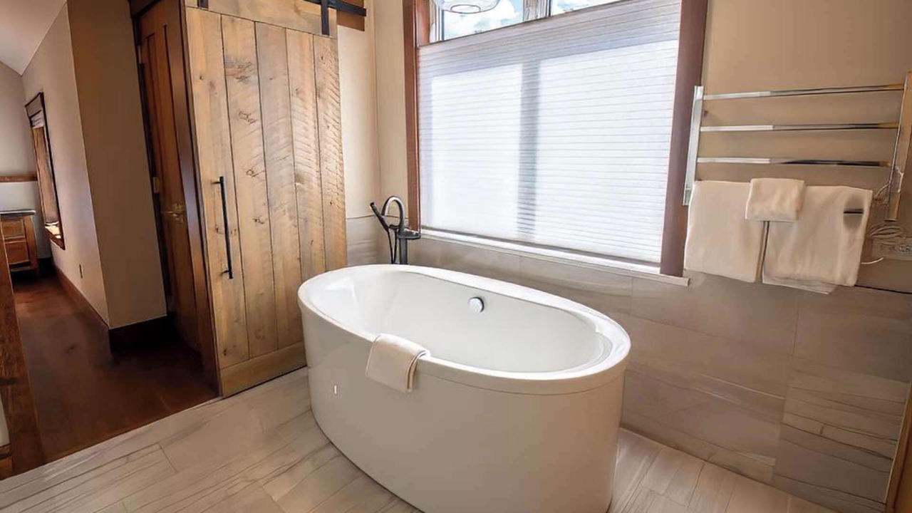 Photo of Bathroom in Fernie