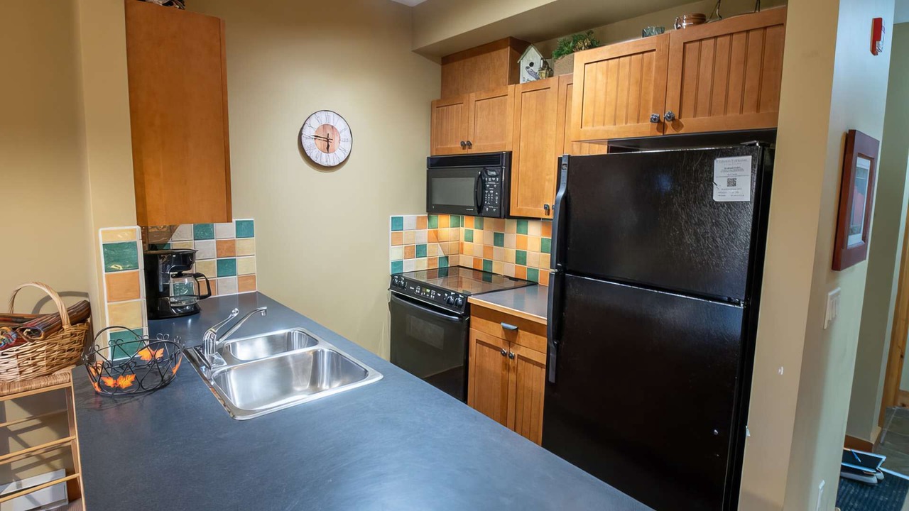 Photo of Kitchen in Fernie