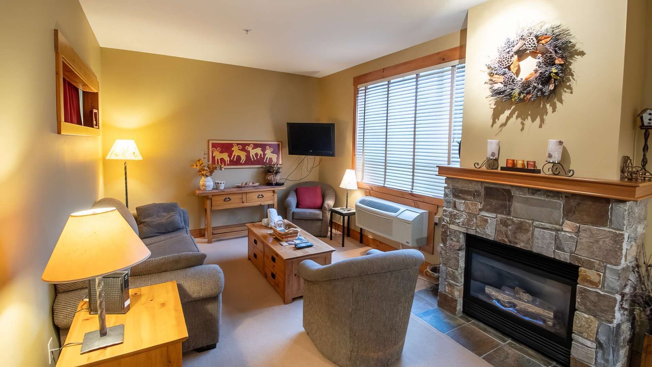 Photo of Livingroom in Fernie