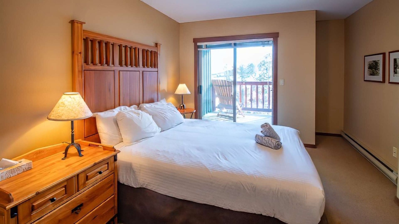 Photo of Bedroom in East Kootenay