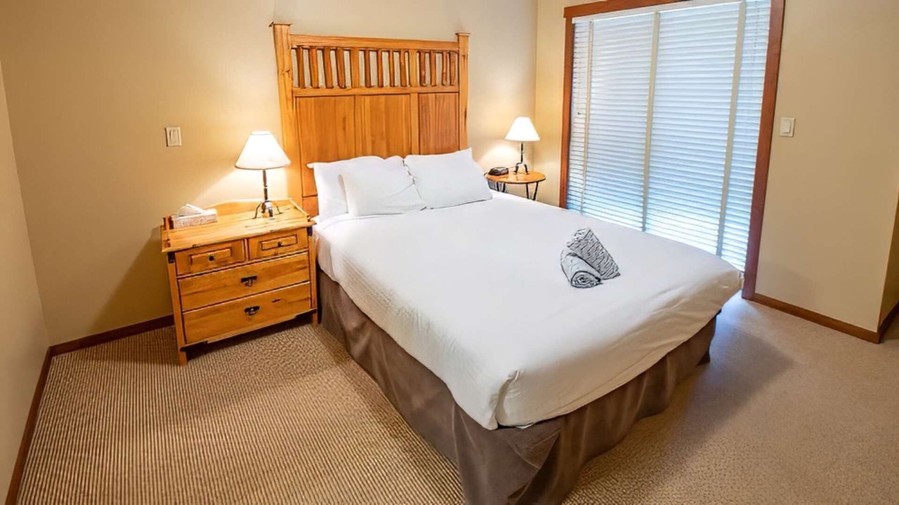 Photo of Bedroom in East Kootenay
