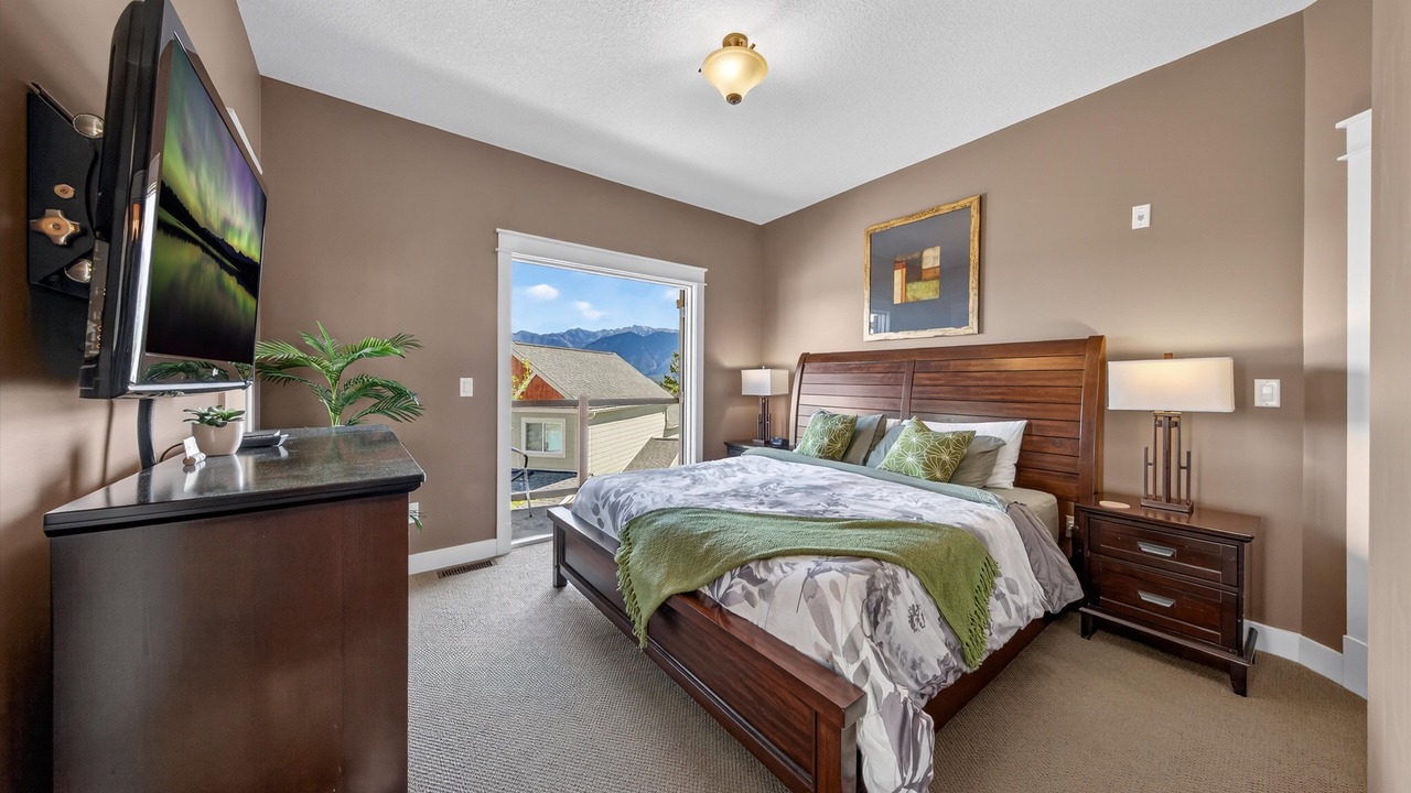 Photo of Bedroom in Invermere