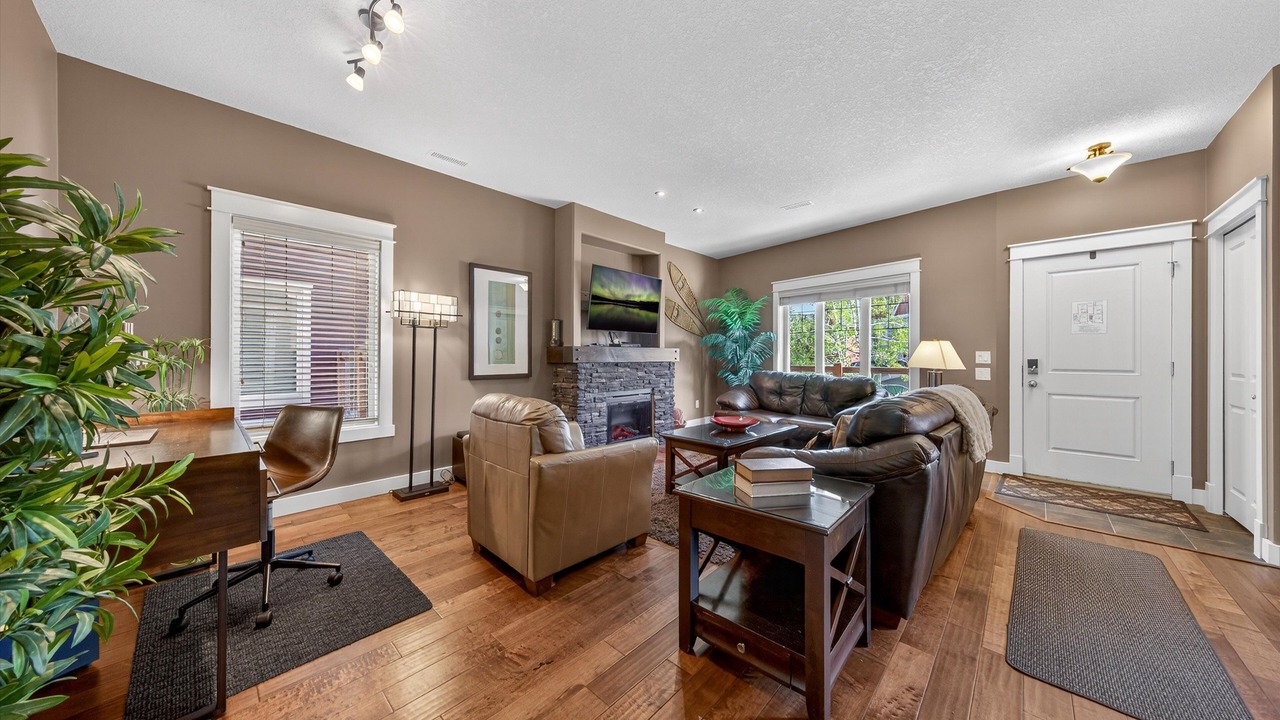 Photo of Livingroom in Invermere