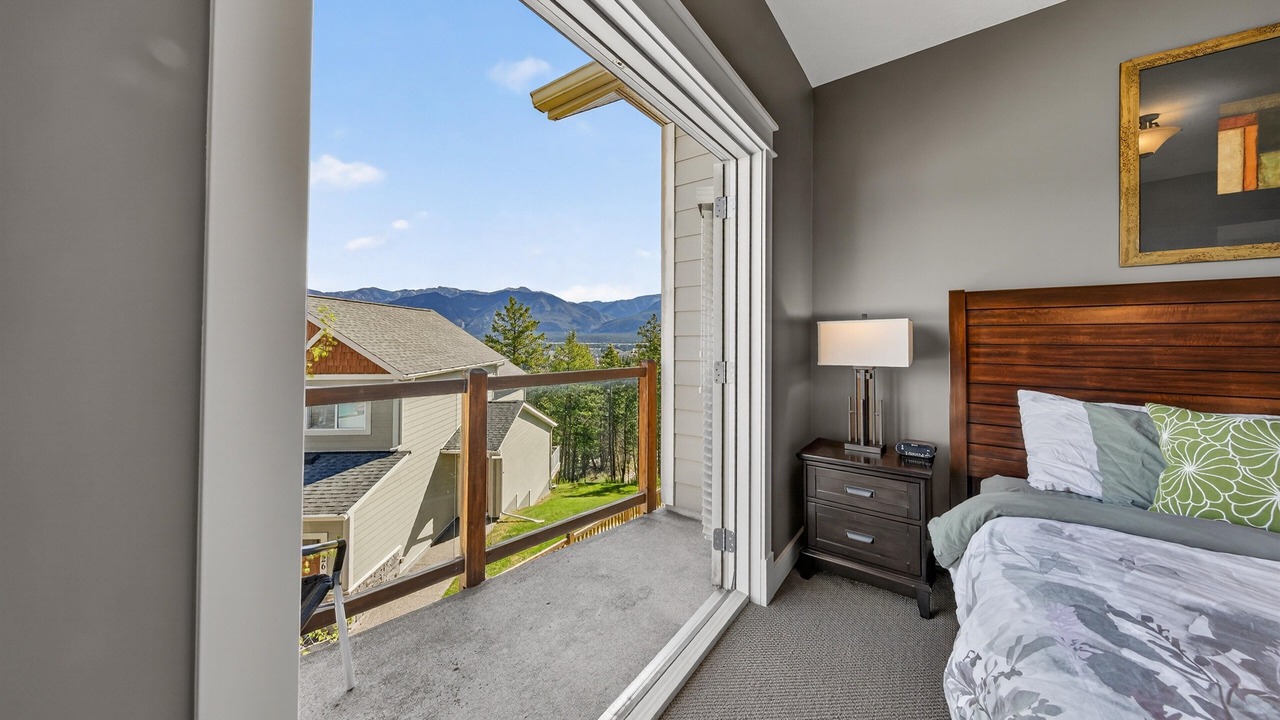 Photo of Bedroom in Invermere